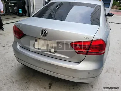 Photo 1 of 17: 2015 Volkswagen Passat 2.0 TDI, VIN 1VWZZZA3ZFC058844 — Korean insurance auction