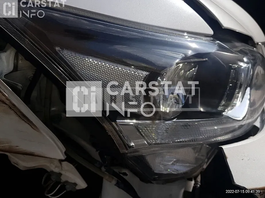 Photo 2 of 13: 2017 Lexus CT200h, VIN JTHKD5BH3H2304595 — Korean insurance auction