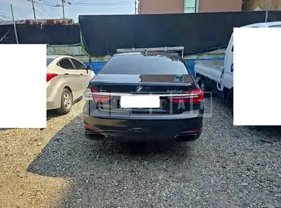 Photo 2 of 17: 2016 BMW 730Ld xDrive — Korean insurance auction