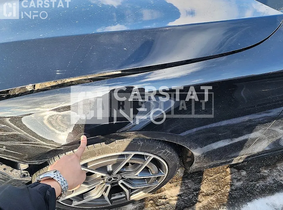 Photo 2 of 16: 2020 Mercedes-Benz E220 d 4Matic — Korean insurance auction