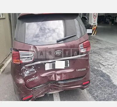 Photo 1 of 14: 2019 Kia Carnival Limousine — Korean insurance auction