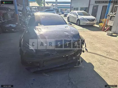 Photo 1 of 12: 2017 Kia Stinger, VIN KNAE351ABJS004489 — Korean insurance auction