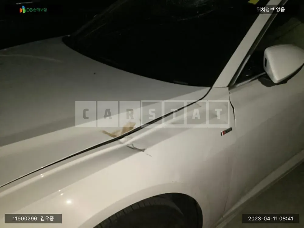 Photo 2 of 20: 2020 Audi A6 40 TDI, VIN WAUZZZF29LN062060 — Korean insurance auction