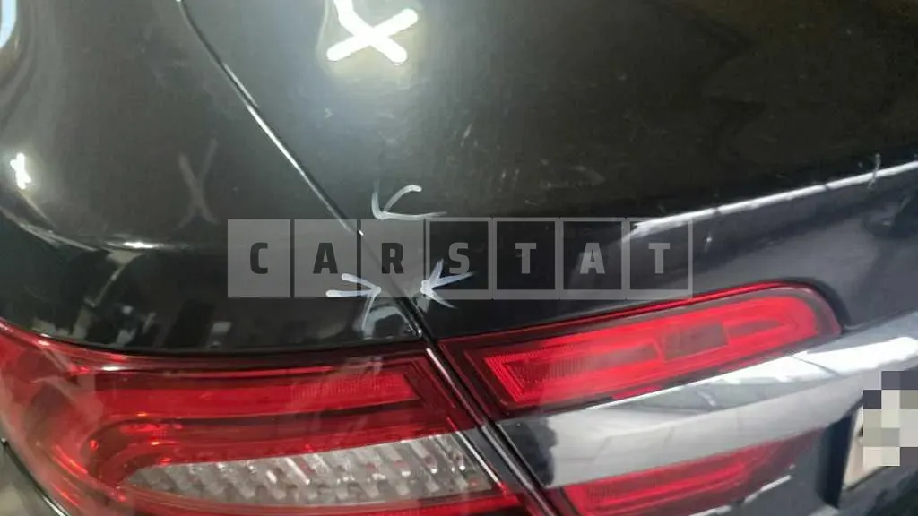 Photo 2 of 4: 2015 Jaguar XF 2.2d — Korean insurance auction