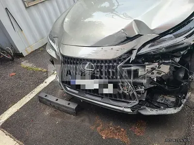 Photo 1 of 26: 2023 Lexus NX350h — Korean insurance auction