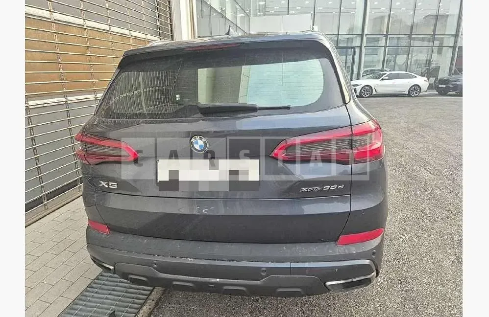 Photo 2 of 55: 2020 BMW X5 xDrive30d Xline — Korean insurance auction