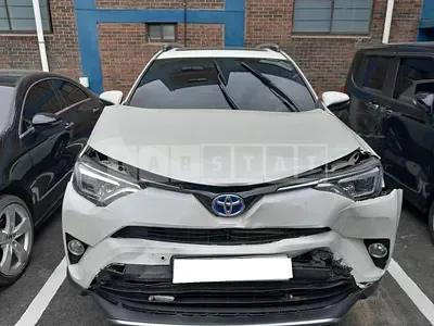 2018 TOYOTA TOYOTA RAV4 HYBRID