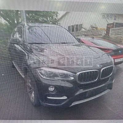 Photo 1 of 19: 2018 BMW X6 xDrive 30d — Korean insurance auction