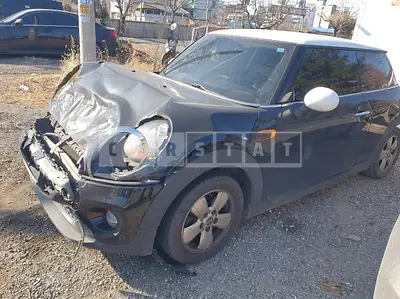 Photo 1 of 5: 2015 MINI Cooper D, VIN WMWXN3106FT955681 — Korean insurance auction