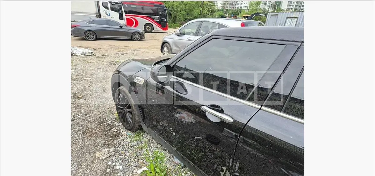Photo 2 of 16: 2019 MINI Cooper S Clubman — Korean insurance auction