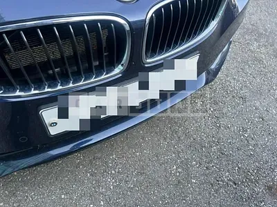 Photo 1 of 5: 2020 BMW 420i GranCoupe, VIN WBA4H3106LCE06359 — Korean insurance auction