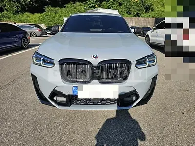 2022 BMW X4 M Competition