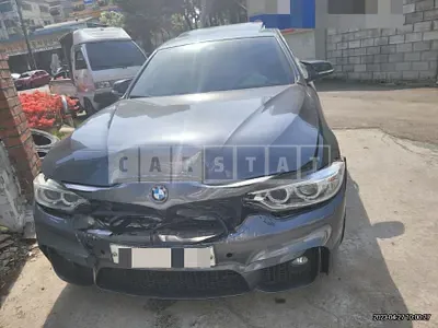 Photo 1 of 22: 2015 BMW 420d Gran Coupe, VIN WBA4E9108GG286183 — Korean insurance auction