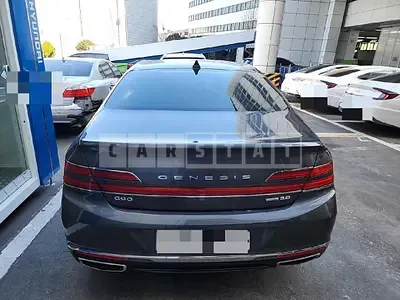 Photo 1 of 31: 2019 Genesis G90 — Korean insurance auction