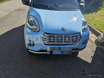 Photo 1 of 24: 2020 Mercedes-Benz Smart Electric Car — Korean insurance auction