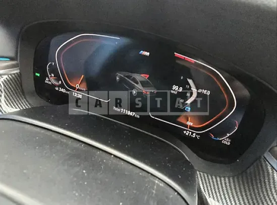 Photo 2 of 22: 2020 BMW 520d xDrive M Sport Package — Korean insurance auction
