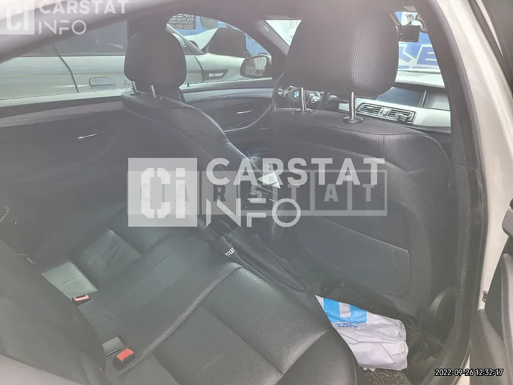 Photo 2 of 18: 2014 BMW 530d xDrive — Korean insurance auction
