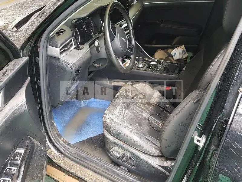 Photo 2 of 15: 2022 Kia K5 LPG — Korean insurance auction