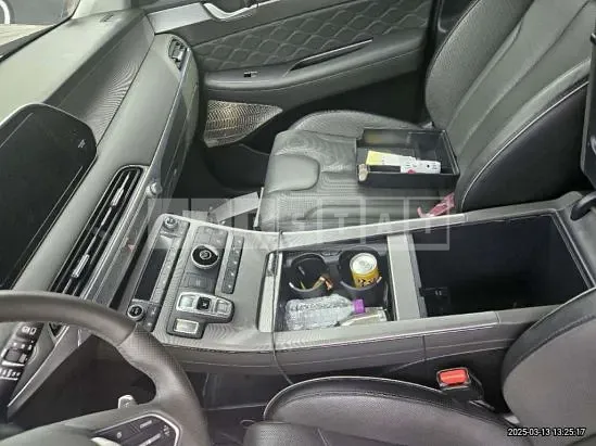 Photo 2 of 26: 2021 Hyundai Palisade — Korean insurance auction