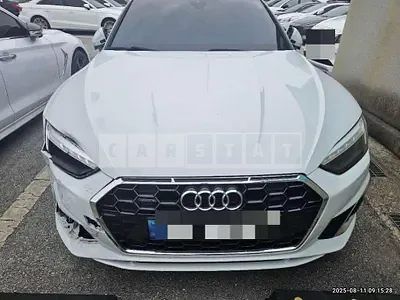 Photo 1 of 18: 2020 Audi A5 Sportback 45 TFSI Quatt — Korean insurance auction