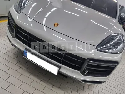 2023 Porsche Cayenne Turbo Coupe (5-seater)