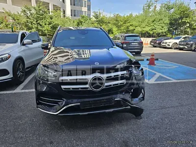 2021 Mercedes-Benz GLS580 4MATIC