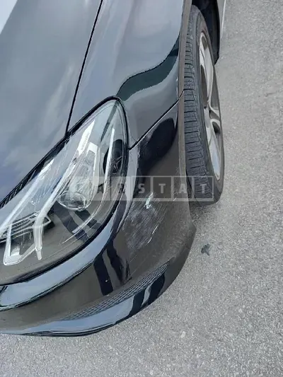 Photo 1 of 4: 2018 Mercedes-Benz (parts) E300 Light — Korean insurance auction