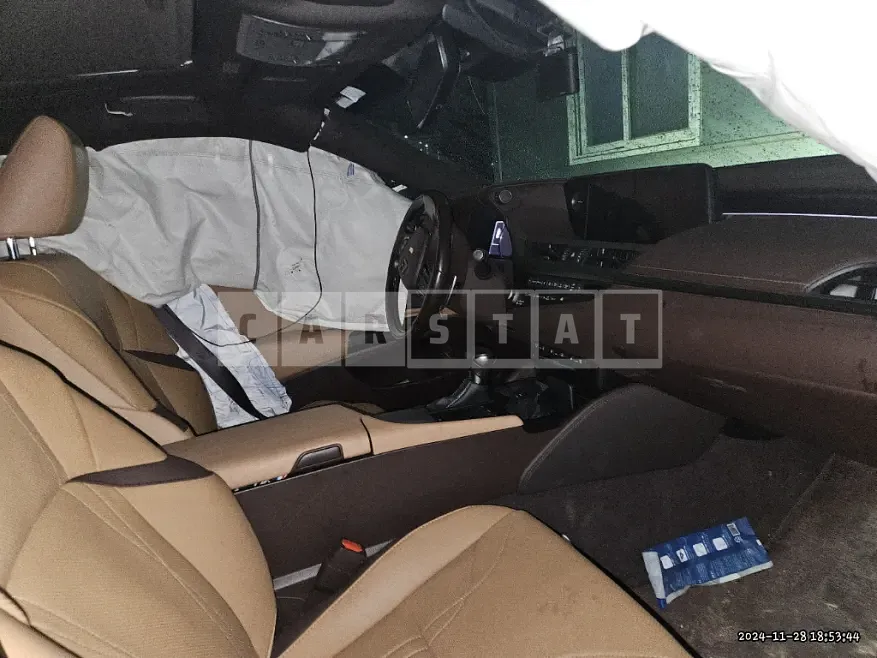 Photo 2 of 11: 2021 Lexus Ng Es 300h Executive — Korean insurance auction