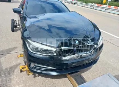 Photo 1 of 23: 2019 BMW 520d Luxury — Korean insurance auction