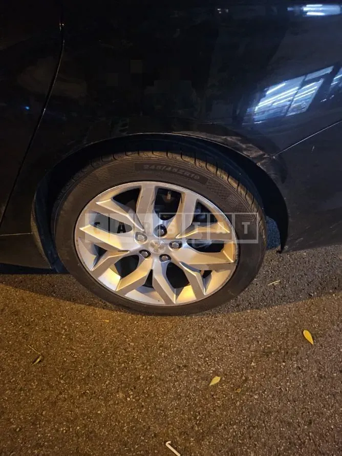 Photo 2 of 6: 2015 Chevrolet Impala 2.5 — Korean insurance auction