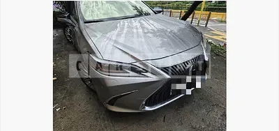 Photo 1 of 35: 2021 Lexus ES300h — Korean insurance auction