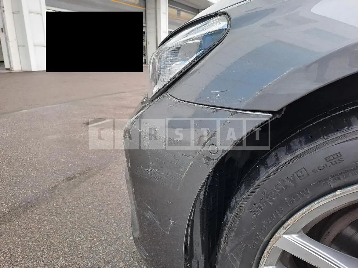 Photo 2 of 2: 2018 BMW (parts) 740Li xDrive Left Light — Korean insurance auction