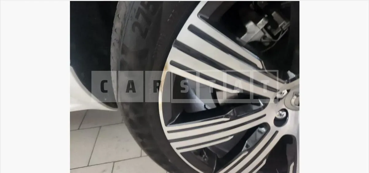 Photo 3 of 3: 2021 Volvo (parts) XC90B6 AWD Wheels — Korean insurance auction