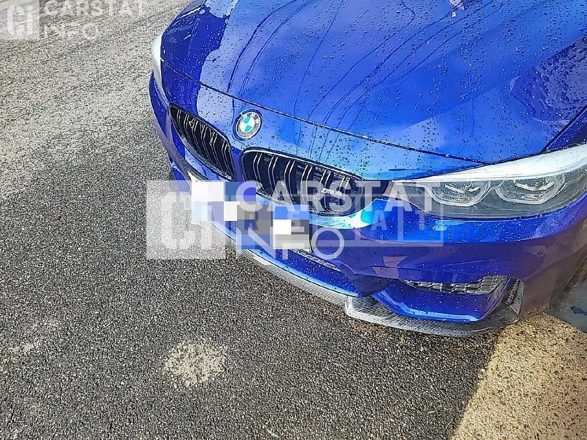 Photo 2 of 34: 2019 BMW Calm M4 Cs — Korean insurance auction