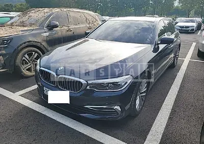 Photo 1 of 9: 2020 BMW 520d xDrive Luxury, VIN WBAJF5107LCE18007 — Korean insurance auction