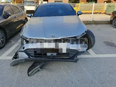 Photo 1 of 15: 2020 Kia K5 2.0(LPG), VIN KNAG741BBLA027759 — Korean insurance auction