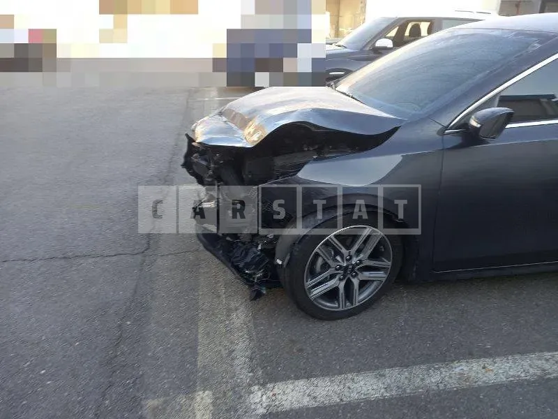 Photo 2 of 15: 2019 Kia K3 1.6 — Korean insurance auction
