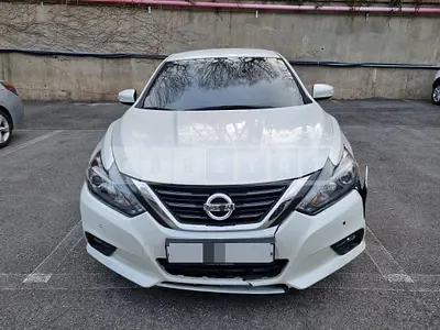 Photo 1 of 59: 2016 Nissan Altima 2.5, VIN 1N4AL3AP4HC104371 — Korean insurance auction