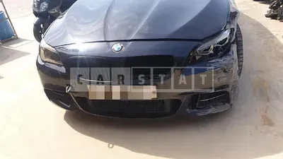 2015 BMW M550d xDrive