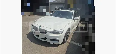 Photo 1 of 17: 2015 BMW 320d EfficientDynamics — Korean insurance auction
