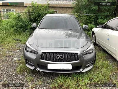 Photo 1 of 13: 2015 Infiniti Infinity /Q50, VIN JNKDV71E6FM531306 — Korean insurance auction