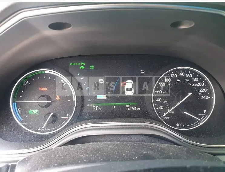 Photo 2 of 14: 2019 Toyota Avalon, VIN 4T1B21FB8KU007853 — Korean insurance auction
