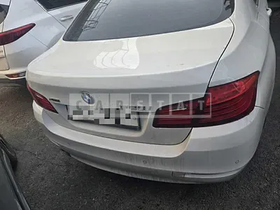 Photo 1 of 15: 2015 BMW 528i xDrive — Korean insurance auction