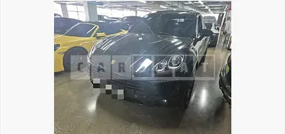Photo 1 of 17: 2015 Porsche Macan S Diesel — Korean insurance auction