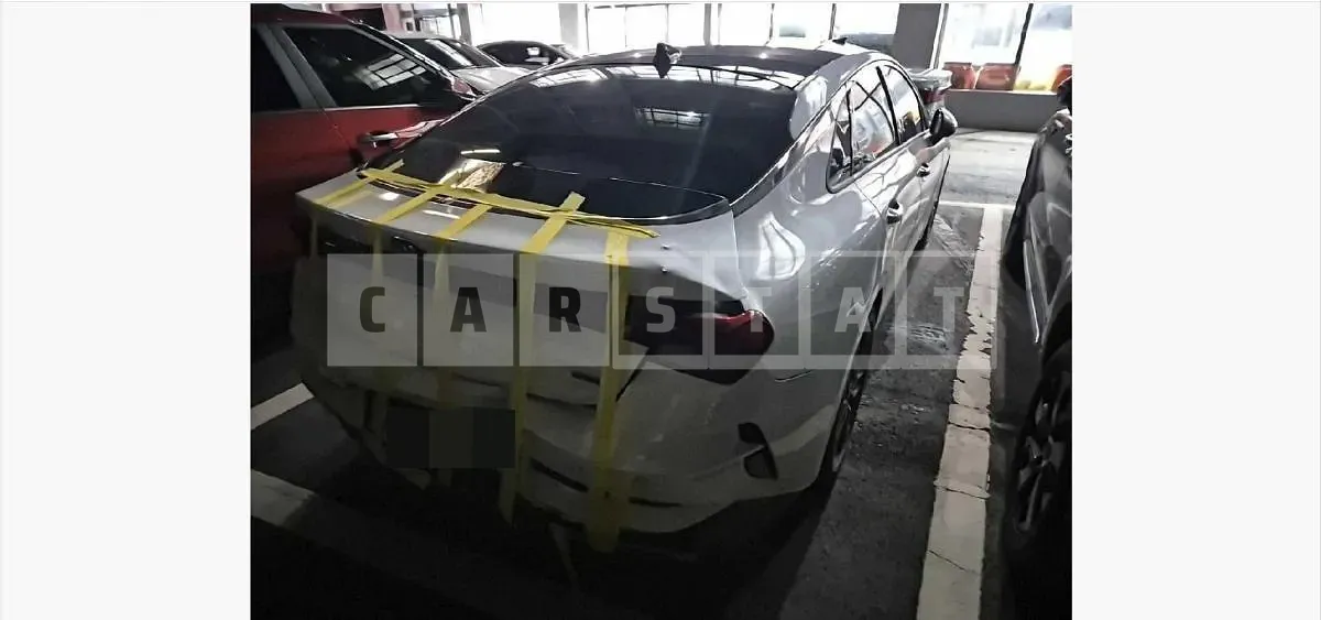 Photo 2 of 20: 2020 Kia K5 — Korean insurance auction