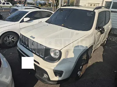 2020 Jeep Zip Renegade 2.4 FWD