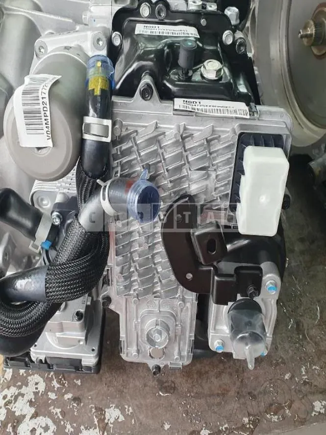 Photo 2 of 4: 2021 Kia (parts) Sorento 2.5 (4th Generation) Transmission Assembler — Korean insurance auction