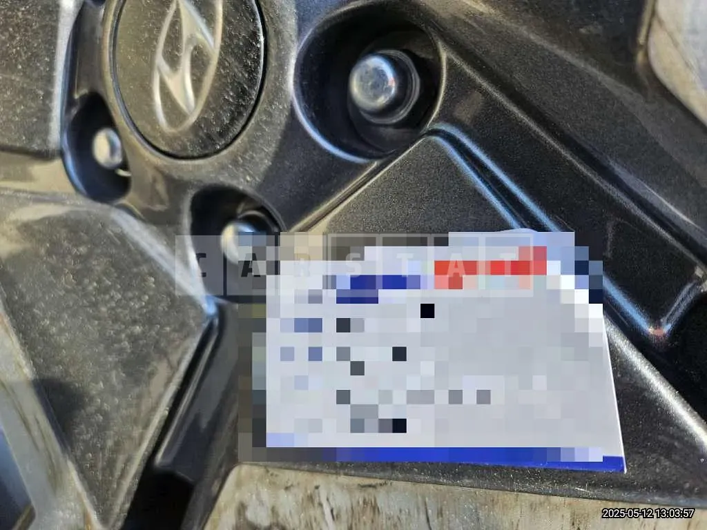 Photo 3 of 3: 2023 Hyundai (parts) Palisade Wheel — Korean insurance auction