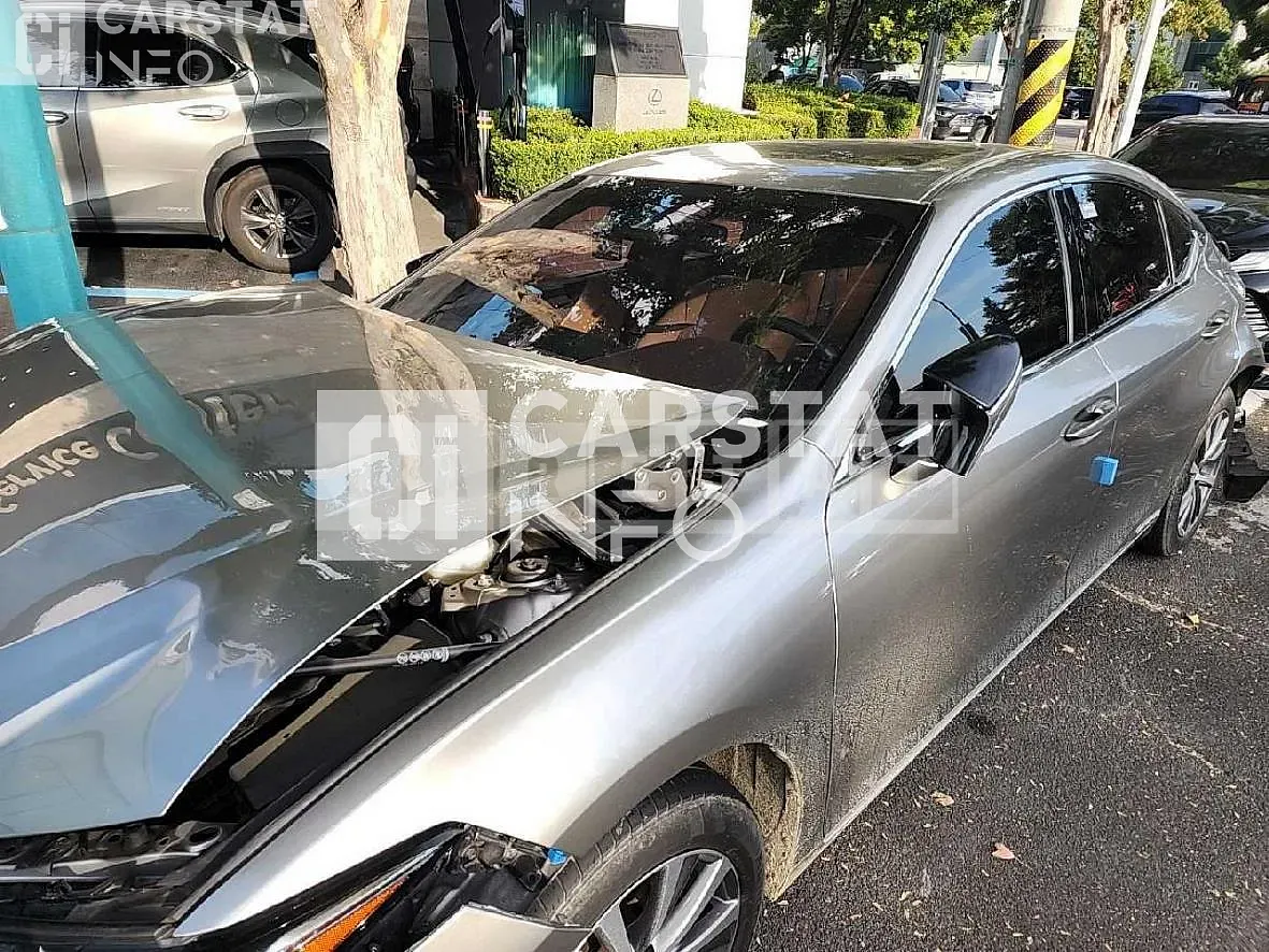 Photo 2 of 29: 2019 Lexus ES300h, VIN JTHB21B1XK2003525 — Korean insurance auction