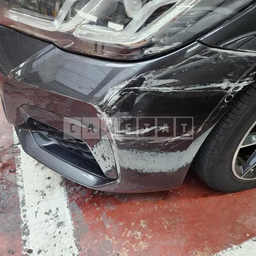 Photo 2 of 5: 2022 BMW (parts) 520i Headlights — Korean insurance auction